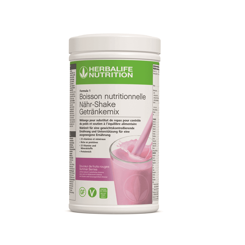 Herbalife Formula 1 - SummerBerries