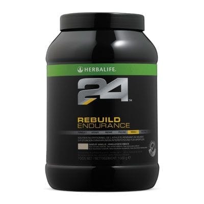 Herbalife H24 Rebuild Endurance Vanille 1000g