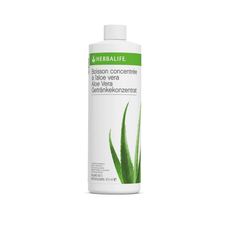 Herbalife Aloe Vera Getränkekonzentrat Original 473 ml