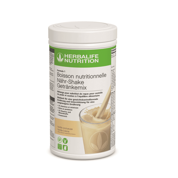 Herbalife Formula 1 - Vanillecreme Herbalife Formula 1 - Vanillecreme