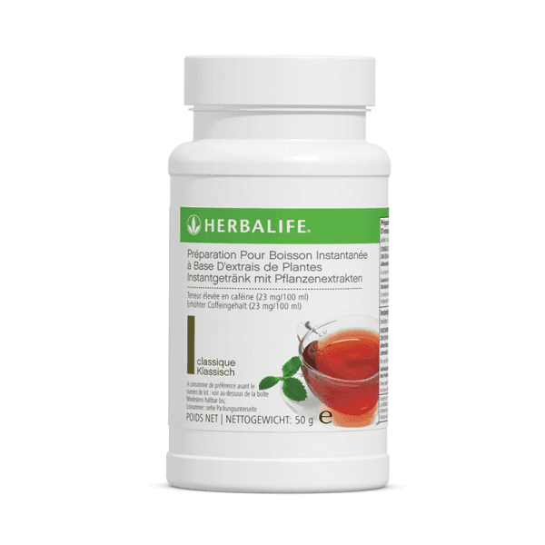 Herbalife Tee Instantgetrank mit Pflanzenextrakten Original 50 g Herbalife Tee Instantgetrank mit Pflanzenextrakten Original 50g