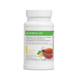 Herbalife Tee Instantgetrank mit Pflanzenextrakten Zitronengeschmack 50g