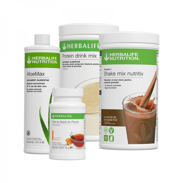 Herbalife das perfekte Frühstück