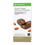 Herbalife Protein Riegel (14 Riegel) Vanille-Mandel 14 x 35g
