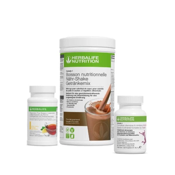 Herbalife-Gesundes-Frühstück-Set Herbalife Gesundes Frühstück Set