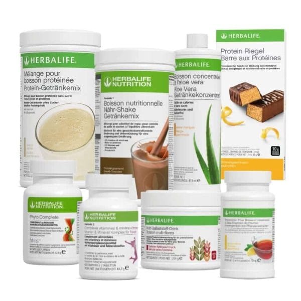 Herbalife-Basisprogramm-Fortgeschritten-Power Herbalife-Basisprogramm-Fortgeschritten-Power