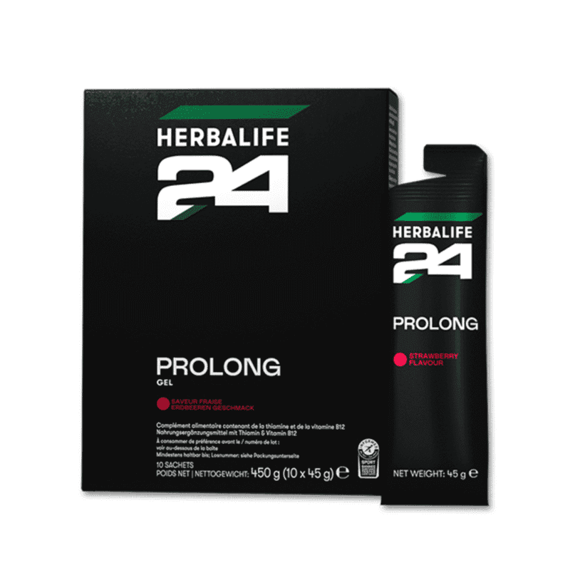Herbalife H24 ® Prolong Gel Erdbeere