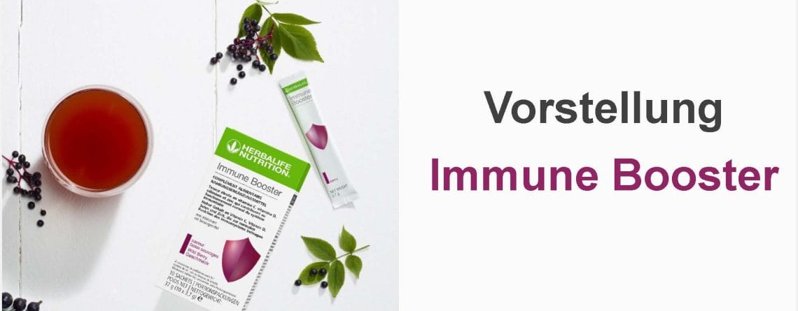 Herbalife Immune Booster