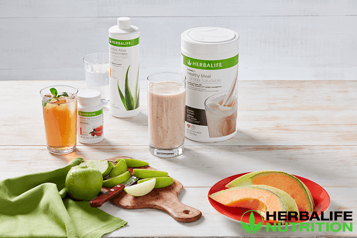 Herbalife Abnehmen