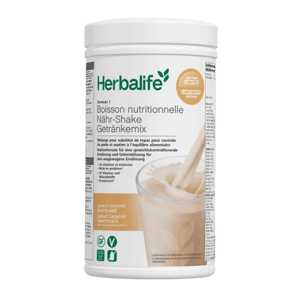 Herbalife-Formula-1-Salted-Caramel Herbalife Formula 1-Shake Salted Caramel