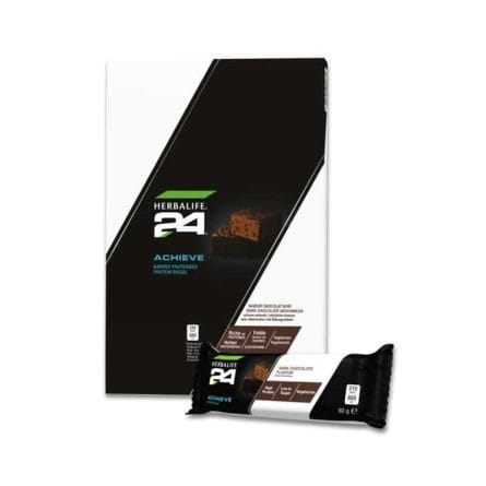 Herbalife H24 Protein Riegel Dark Chocolate Geschmack