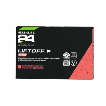Herbalife LiftOff Max Grapefruit Geschmack