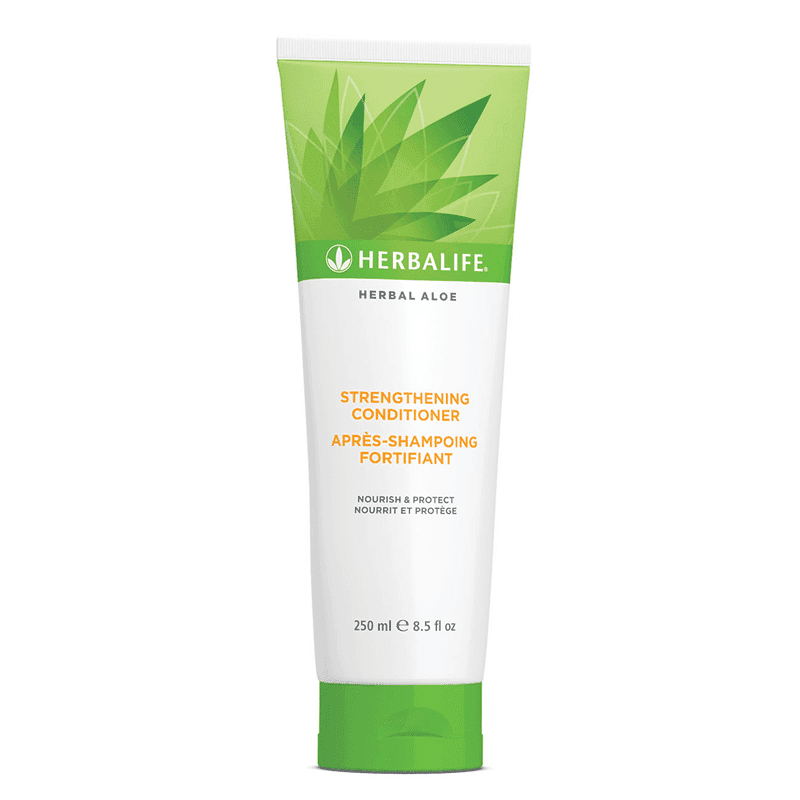 Herbal Aloe Kräftigender Conditioner 250mL