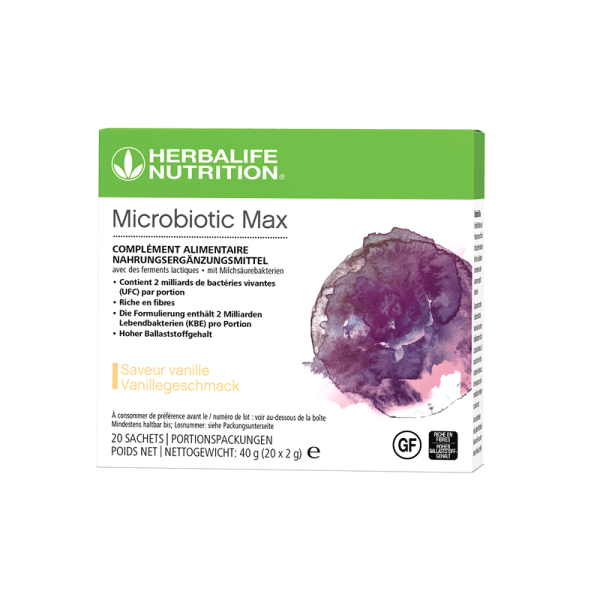 Herbalife-Microbiotic-Max Herbalife Microbiotic Max 40g
