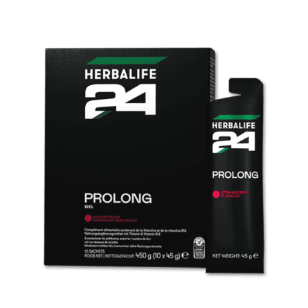 Herbalife24 Prolong Gel Erdbeere