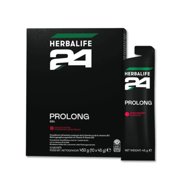 Herbalife24 Prolong Gel Erdbeere