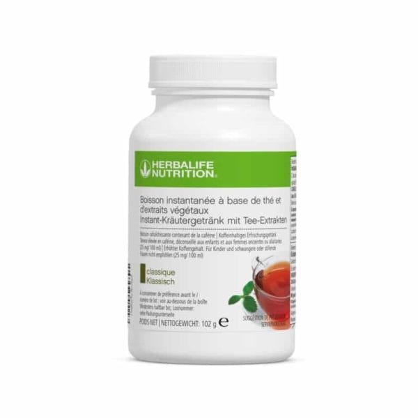 Instant-Kräutergetränk mit Tee-Extrakten Original 102 g Instant-Kräutergetränk mit Tee-Extrakten Original 102 g