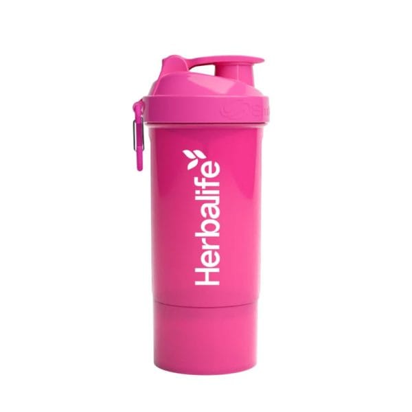 Neon Shaker Pink