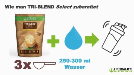Herbalife Tri Blend Select