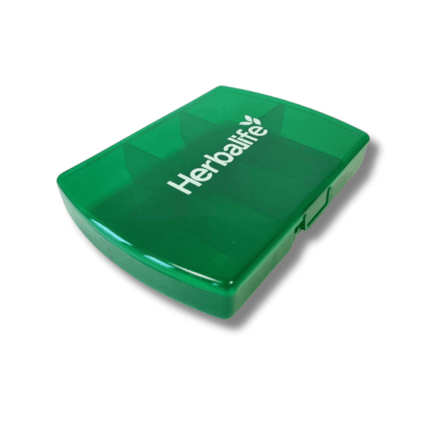 Herbalife-Tablettenbehalter Herbalife Tablettenbehalter