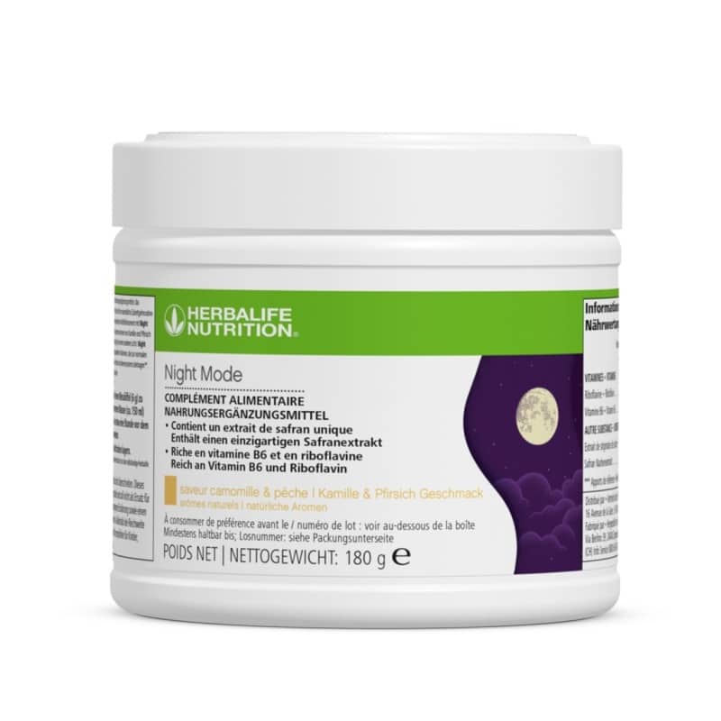 Herbalife Night Mode – Besser schlafen