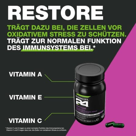Herbalife H24 Restore 30 Kapseln – Bild 2