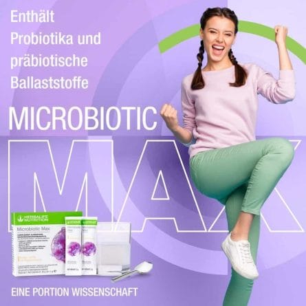 Herbalife Microbiotic
